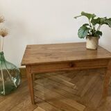 Farmhouse coffee table