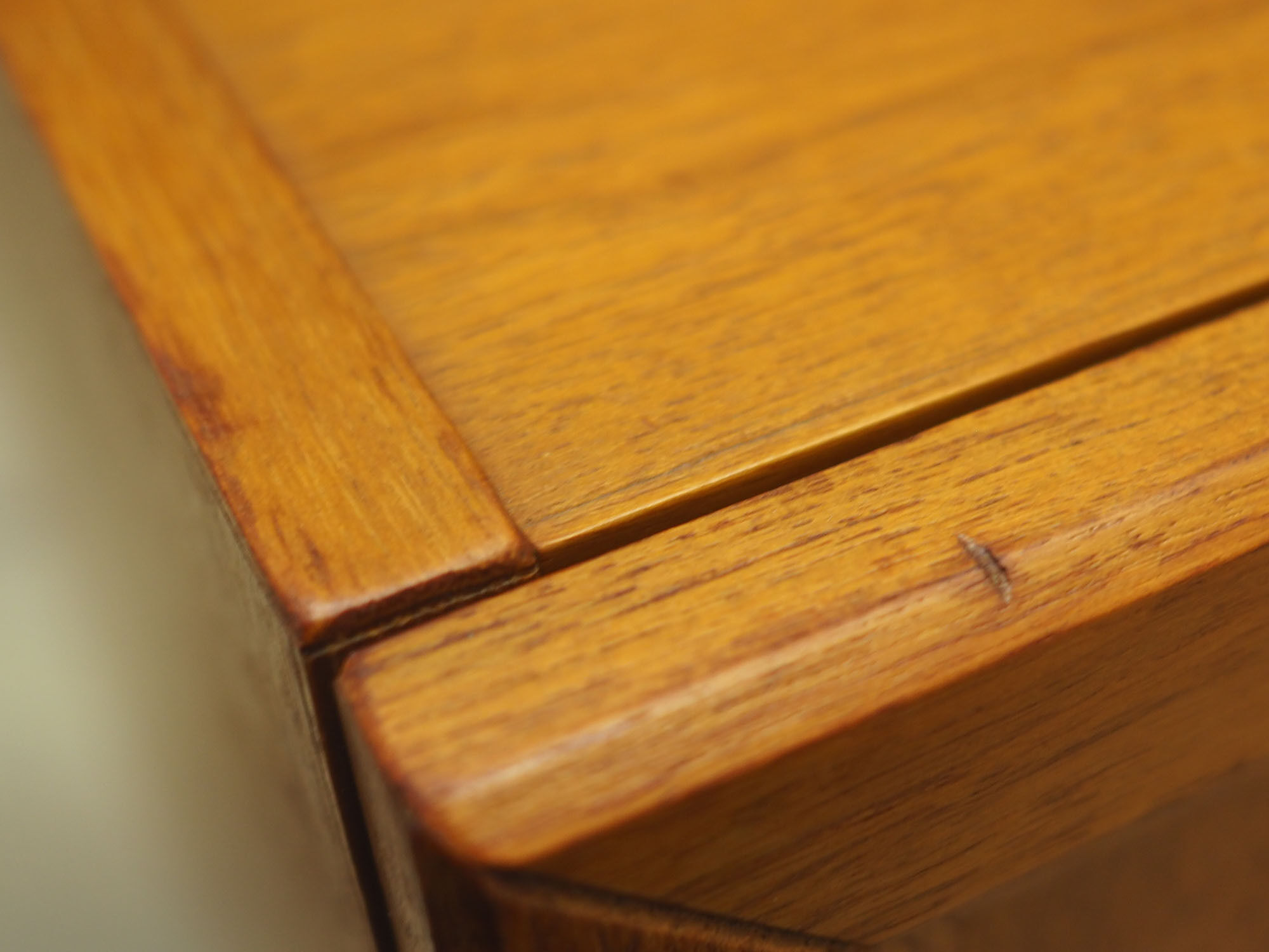 Teak cabinet, Danish design, 1970s, made in Denmark
