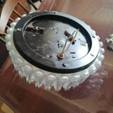 1960 Limburg Crystal Ceiling Light 4 Levels