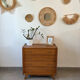 Vintage commode from the 1960s.