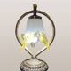 Vintage modernist table lamp, 1940