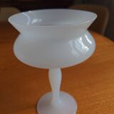 Coupe vintage opaline