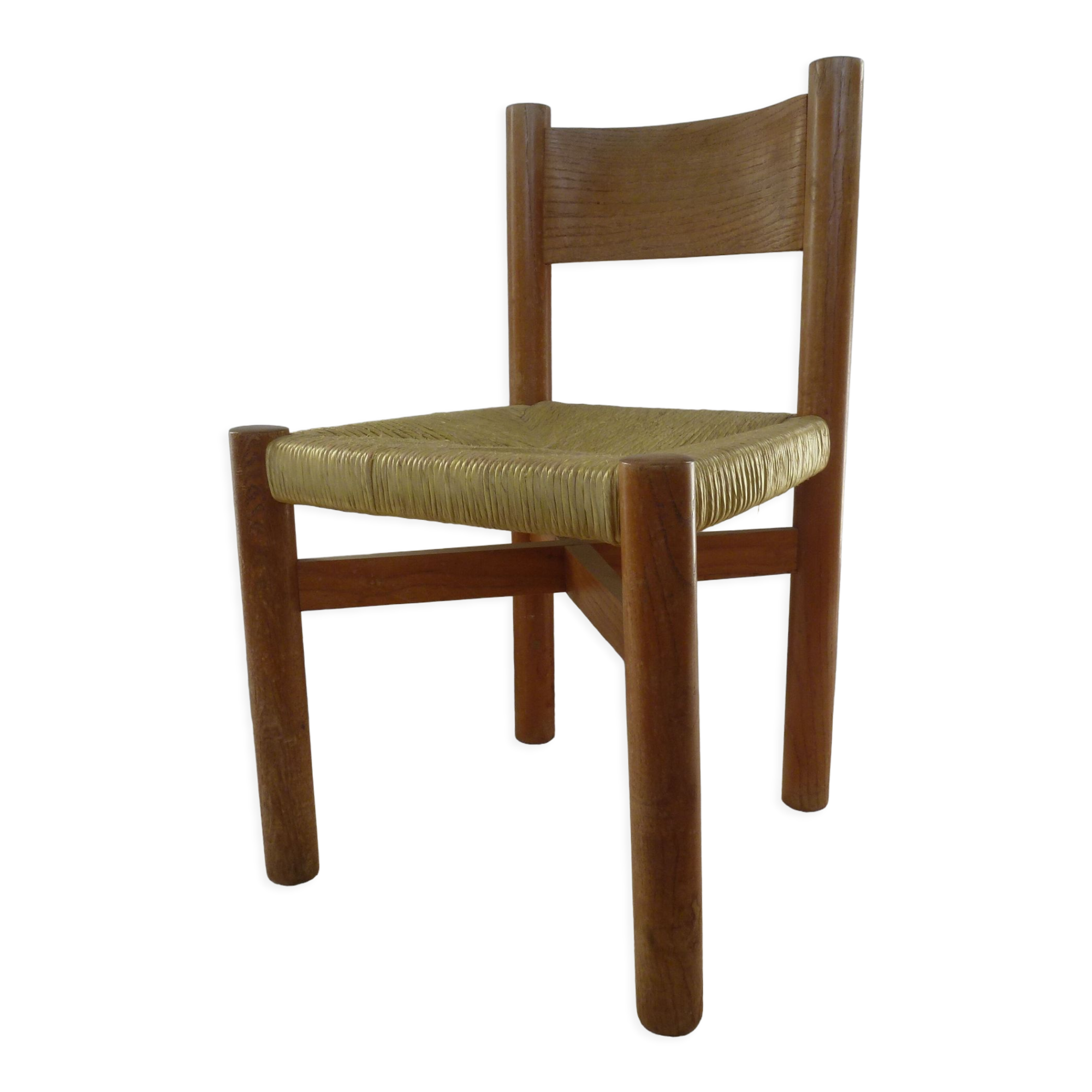 Chair Méribel by Charlotte Perriand 1960