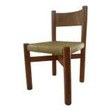 Chair Méribel by Charlotte Perriand 1960
