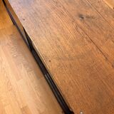 Old shop display cabinet