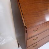 Chatol Made In Light Mahogany With brass Handles From 1920s