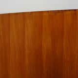 Vintage oak wardrobe 1960