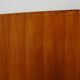 Vintage oak wardrobe 1960
