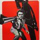 Original cinema poster "Magnum Force" Clint Eastwood 37x55cm 1973