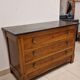 Commode XIXème en noyer