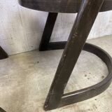 Pair of Halfa Baumann chairs