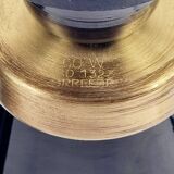 Pair of Scandinavian Mid-Century Glass Table Lamps - Fagerlund for Orrefors