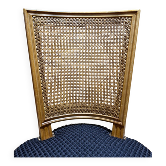 Une chaise de bureau de style Louis XVI
