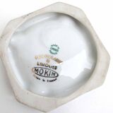 Ashtrays bridge belote poker card games Limoges porcelain Mokin