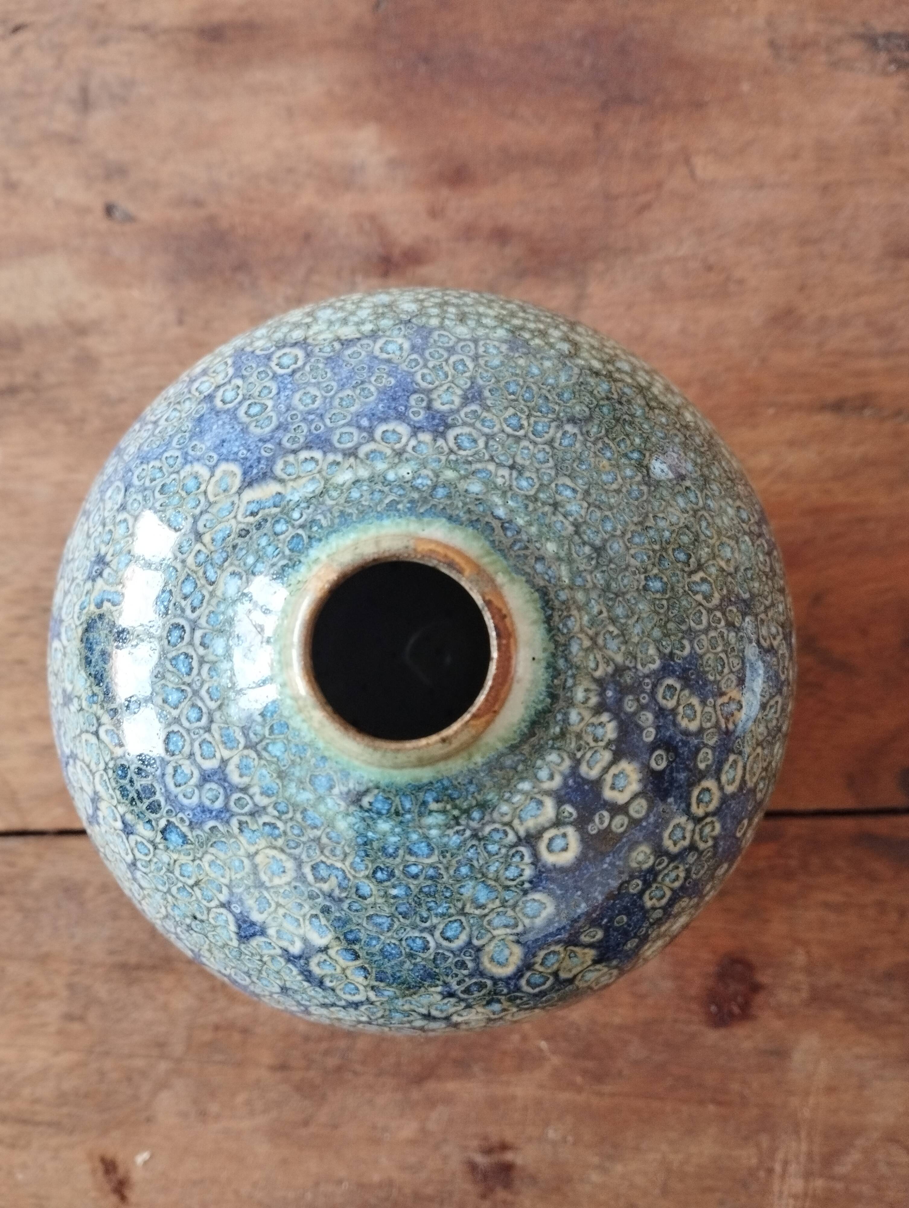 Ceramic vase
