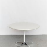 Charles & Ray Eames Lounge Dining Table for Herman Miller