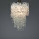 Large Chandelier by Carlo Nason for Mazzega, Italy, 1960s