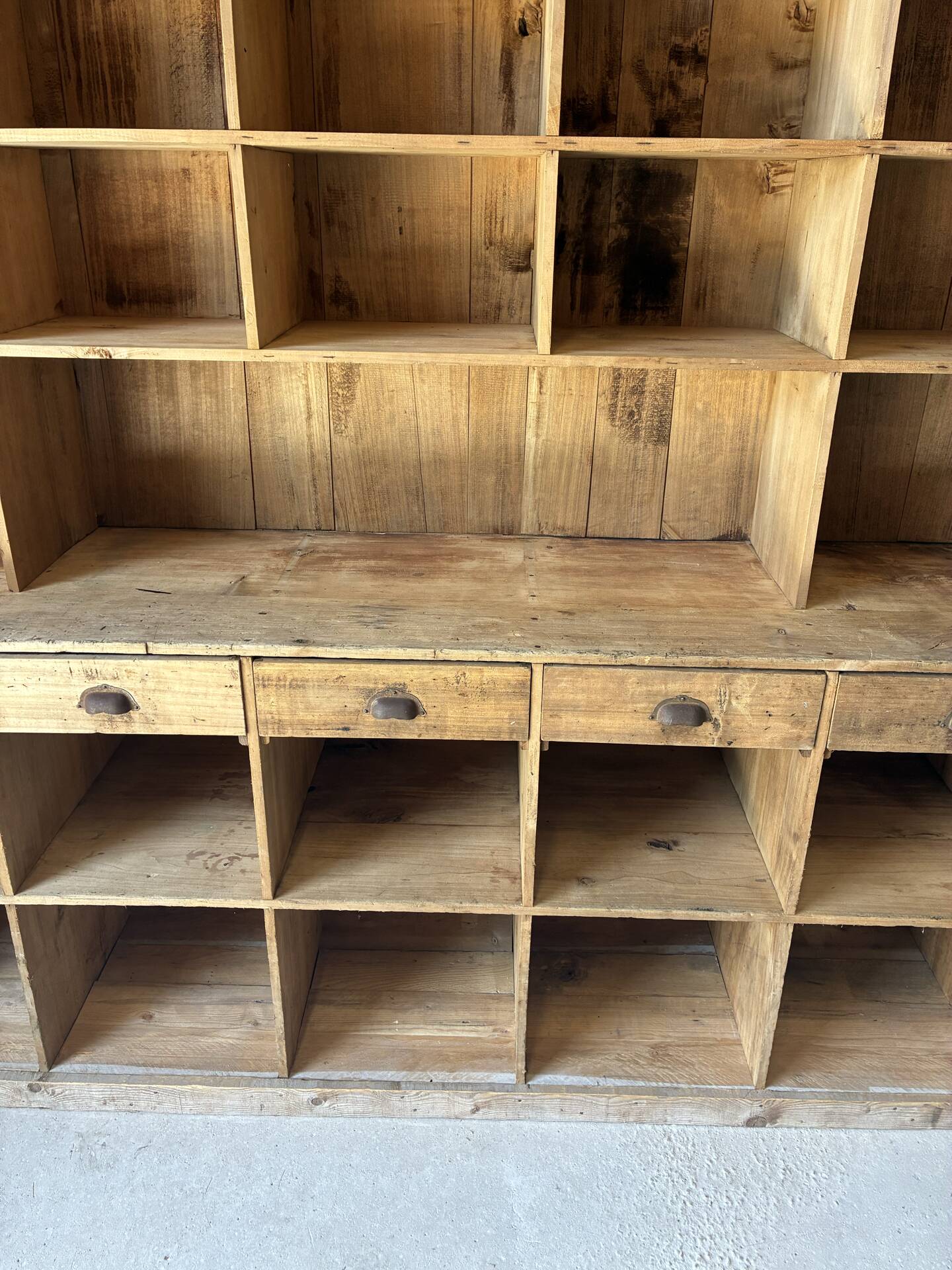 XXL workshop furniture