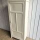 White Parisian wardrobe