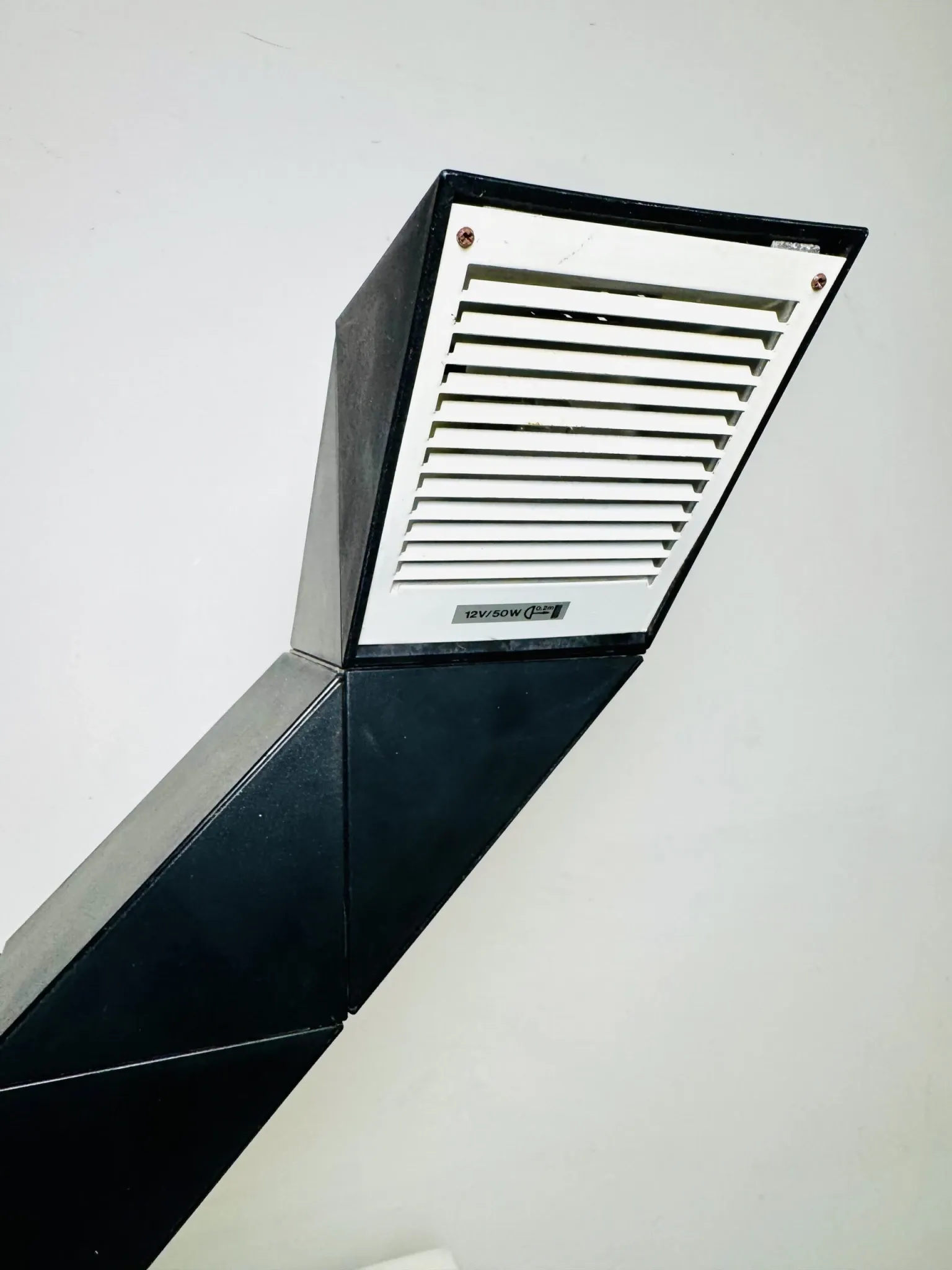 Zig Zag Modular Desk Lamp By Chan Shui For Massive, Belgium 1980S