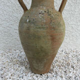 Potiche amphora in terracotta XIX th
