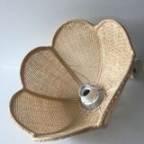 Bohemian flowers  hanging lamp