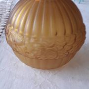 Art Deco vase signed CLA France