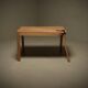 “Table .01” Contemporary Artwork by Lennart van Uffelen, No. 2, 2011