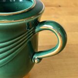 Small art deco pitcher pot