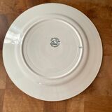 Old ceranord dish Saint Amand