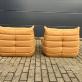 2x 100% authentic Ligne Roset Togo 1zits in NIEUWSTAAT!!