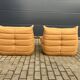 2x 100% authentic Ligne Roset Togo 1zits in NIEUWSTAAT!!