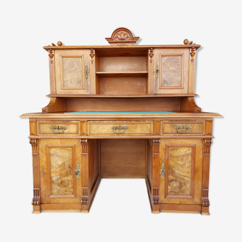 Bureau gradin style Henry II