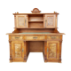 Henry II style office