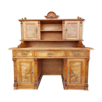 Bureau gradin style Henry II