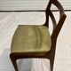 Vintage Scandinavian teak chairs
