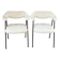 Paire de fauteuils Lucien et Robin Day modèle 675