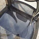 Paire de chaises design