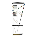 Vintage 60s coat rack