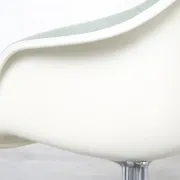 DAL La Fonda Fiberglas Chair by Charles & Ray Eames for Vitra- Set of 4