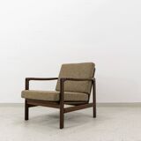 Mid Century ArmchaiR By Zenon Bączyk, Poland, 1960's