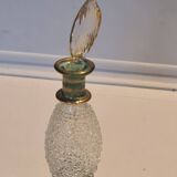 Flacon parfum miniature en verre