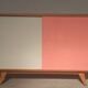 Buffet U452 pink and white by Jiri Jiroutek for Interier Praha