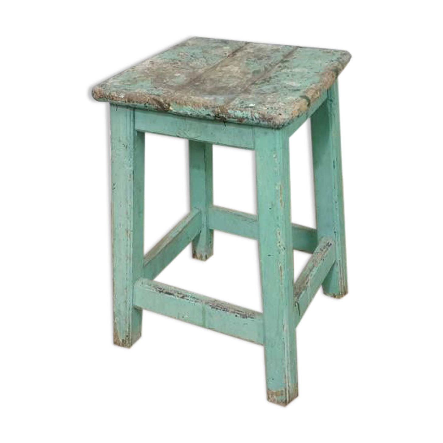 Workshop stool