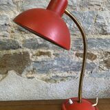Vintage metal desk lamp