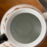 Empire period tea service