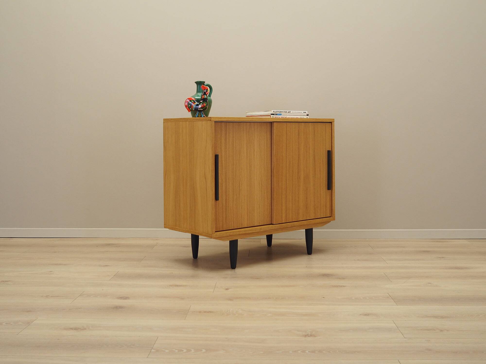 Oak sideboard, Danish design, 1990s, production: Denmark