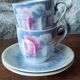 Antique coffee service Victoria China Czechoslovakia 1918-1939 – Art Deco
