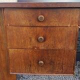 Bureau années 30 - Art déco