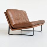 Kho Liang Ie model C683 two-seater sofa Artifort The Netherlands 1968